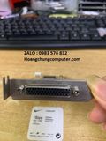 Card PCI mở rộng nối tiếp CI-E Card tháo máy thương hiệu Lenovo Lenovo SUNIX Thẻ đa nối tiếp nửa chiều cao PCI-E Lenovo SUNIX P