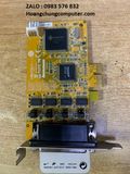 Card PCI mở rộng nối tiếp CI-E Card tháo máy thương hiệu Lenovo Lenovo SUNIX Thẻ đa nối tiếp nửa chiều cao PCI-E Lenovo SUNIX P