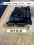Card PCI COMIZOA LX504  Model : COMI - LX504