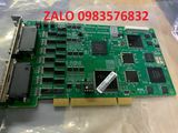 Card Công Nghiệp RA41 000142 REV.AB Motion Control Board MMC BDP082PNA PCI 4X