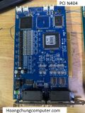 Card điều khiển Ajinextek PCI - N404 PCI V2.5  V2.4 - N804  S/N2012070228 N404 404 N804 804