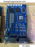 Card điều khiển Ajinextek PCI - N404 PCI V2.5  V2.4 - N804  S/N2012070228 N404 404 N804 804