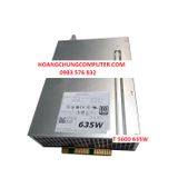 Nguồn máy trạm dell T5600 635W+D635EF-00+DPS-635AB A