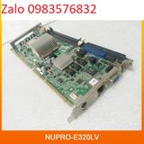 NUPRO-E320LV Bo mạch CPU Điều Khiển Công Nghiệp ADLINK