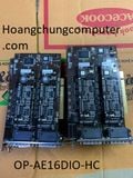 Card điều khiển DIO trục Alpha Motion TMC-AE64DIO OP-AE16DIO-HC V1.0