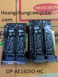 Module OP-AE16DIO-HC V1.0 điều khiển Card PCI điều khiển DIO trục  OP - AE16DIO - HC V1.0