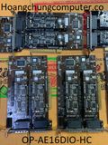 Module OP-AE16DIO-HC V1.0 điều khiển Card PCI điều khiển DIO trục  OP - AE16DIO - HC V1.0