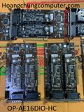 Card điều khiển DIO trục Alpha Motion TMC-AE64DIO OP-AE16DIO-HC V1.0
