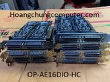 Card PCI điều khiển DIO trục TMC-AC400P  TMC-AC416P  TMC-AC800P  TMC-AC816P  TMC-AC832P Rew  1.0