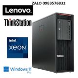 Máy trạm Lenovo ThinkStation P510 Workstation