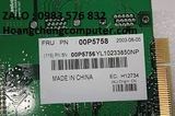 IBM 00P5758 IBM GTX135P DVI VGA PCI CARD VIDEO  Hãng sản xuất : Matrox