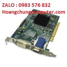 IBM 00P5758 IBM GTX135P DVI VGA PCI CARD VIDEO  Hãng sản xuất : Matrox