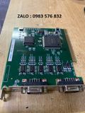 CARD PCI COM PCI-4155