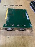 Card PCI 4 CỔNG JCAM DISCO TEC-1VM 25Z08180B (G) DAPB1170-01-01 MADE IN JAPAN