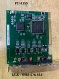 Card PCI 4 CỔNG JCAM DISCO TEC-1VM 25Z08180B (G) DAPB1170-01-01 MADE IN JAPAN