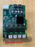 CARD PCI ADLINK's PCIe-GIE64+