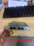 Mô-đun video PCIe-GIE74 PRO4-CH PCI Express X 4 Gen2