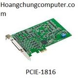 Card PCIE-1816 A2 cho Advantech 16 Kênh Chụp Thẻ Đa Chức Năng PCI Express 1MS/s