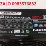 Bộ nguồn máy công nghiệp PERFORMANCE 500W(HMM - HP -500 - G12S