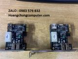 Card điều khiển nối tiếp PCIe STlab PI417V358X2B