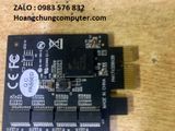 Card điều khiển PCI PI417V358X2B Thẻ điều khiển nối tiếp PCIe STlab PI417V358X2B