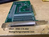 Card PCI CONTEC PIO-32/32L đầu vào / đầu ra kỹ thuật số cách ly tương thích PCI