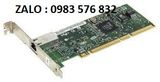 Thẻ mạng bộ điều hợp RJ45 Ethernet PCI-X 10/100/1000 Base-TX của IBM 00P4501