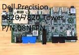 Bảng điều khiển phía trước máy trạm Dell Precision 5820/7820 Tower P/N:08NFPN