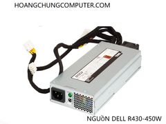 BỘ NGUỒN DELL SERVER R430 450W XKY89,0XKY89,P34M3,0P34M3,H3DKF,0H3DKF