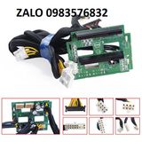 Bo mạch chuyển đổi nguồn dell server R530 R520 T430 T630 012PJJ
