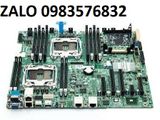 Bo mạch máy chủ Dell PowerEdge R430 R530 Dual LGA2011 0CN7X8