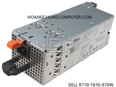 BỘ NGUỒN DELL SERVER R710 T610 870W