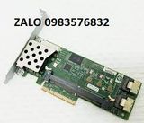 Card điều khiển RAID HPE 462919-001 Smart Array P410 2 cổng PCIe X8 SAS