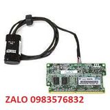 HPE 610675-001 Mô-đun bộ nhớ cache ghi flash hỗ trợ 2GB Cho raid P420 P421