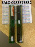 RAM MÁY JUNIPER  SSG 520M NXDL64M64VL-5R DDR PC3200 512MB UDIMM