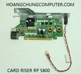 Card pci Express x16 Riser cho máy hp RP5800 632848-001