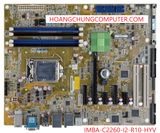 MAINBOARD - BO MẠCH CHỦ ROHS IMBA-C2260-I2-R10-HYV