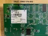Card máy công nghiệp Matrox SOL6M4AE* Y7247-0101 REW A SOLIOS EA S/N: BQ79369 M066930