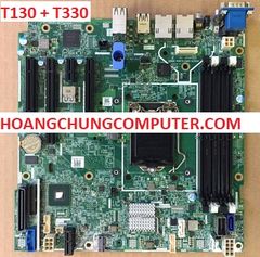 MAINBOARD Dell PowerEdge T130 Support CPU xeon E3-V6/Part Number:  0FGCC7