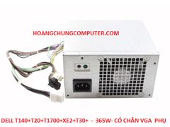 DELL POWER Edge T20+T30+T140+T1700,7VK45 T1M43 ,7VK45 07VK45 CN-07VK45  * Công suất : 365W