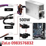 Nguồn dell DYW3N HU500EPS-00 500w 0DYW3N XPS8950 R13 R14 T3660