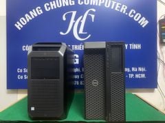 CUNG CẤP MÁY TRẠM WORKSTATION – PRECISION DELL + HP + LENOVO