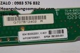 Bo mạch ổ cứng HP Backplane hdd DL580 G7 8 port 2.5