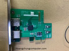 Cung cấp các loại CARD PCIe mở rộng cho máy tính bàn, máy tính đồng bộ