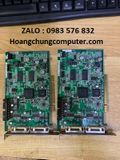 Card PCI điều khiển máy sản xuất công nghiệp CNC