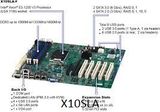 Main Supermicro MBD-X10SLA-F – Socket 1150