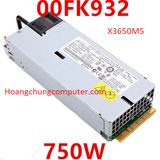 Bộ nguồn máy chủ server IBM X3650M5  P/N 00FK932 00YL556