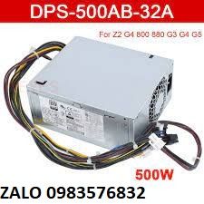 NGUỒN HP Workstation Z2 G4 L07304-001 L07304-003 901759-0003 Cho Z2 G4 800 880 G3 G4 G5 MT