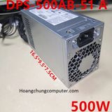 NGUỒN HP EliteDesk PSU 500w  Z2 G5,280 G8 280g8 Pro Power Supply,500W,L77487-003,L89233-001,DPS-500AB-51 A