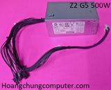 NGUỒN HP EliteDesk PSU  Z2 G5,280 G8 280g8 Pro Power Supply,500W,L77487-003,L89233-001,DPS-500AB-51 A